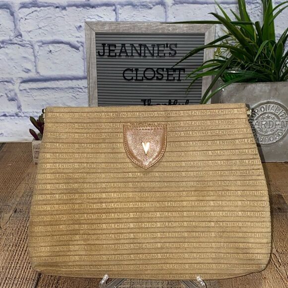 Vintage Valentino Clutch